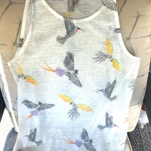 ASOS maternity tank top